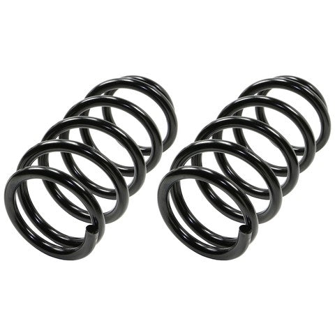 Coil Spring Set Moog Chassis 81657