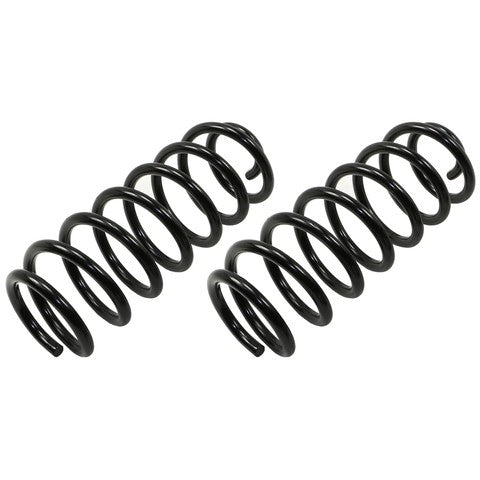 Coil Spring Set Moog Chassis 81661