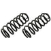 Coil Spring Set Moog Chassis 81661