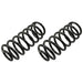 Coil Spring Set Moog Chassis 81665