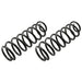 Coil Spring Set Moog Chassis 81669