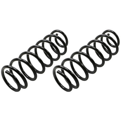 Coil Spring Set Moog Chassis 81671