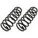 Coil Spring Set Moog Chassis 81673