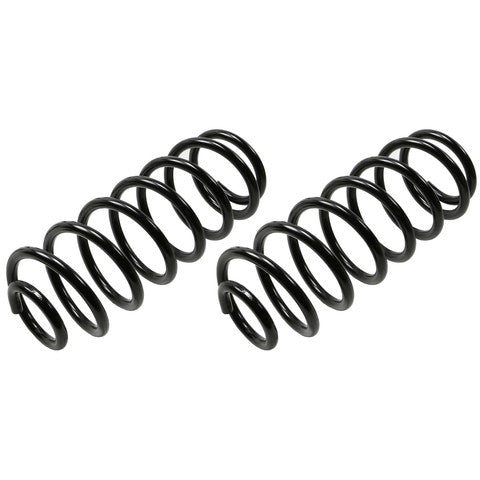 Coil Spring Set Moog Chassis 81675