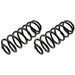 Coil Spring Set Moog Chassis 81675