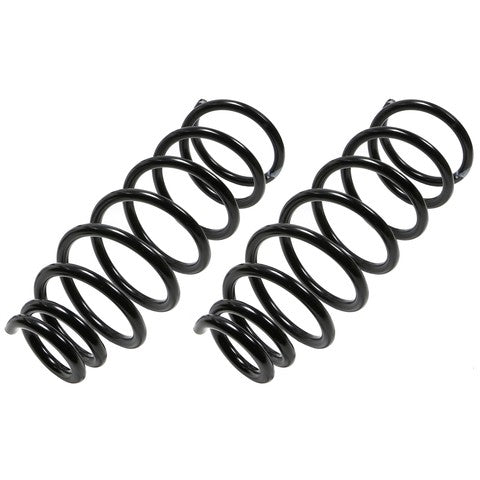 Coil Spring Set Moog Chassis 81677