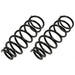 Coil Spring Set Moog Chassis 81677