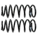 Coil Spring Set Moog Chassis 81681