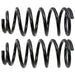 Coil Spring Set Moog Chassis 81682