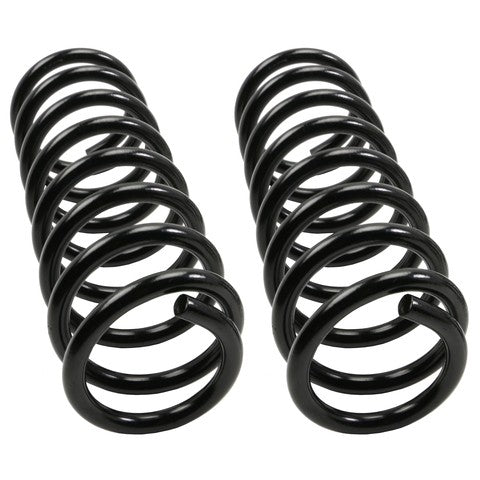 Coil Spring Set Moog Chassis 81683