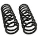 Coil Spring Set Moog Chassis 81683
