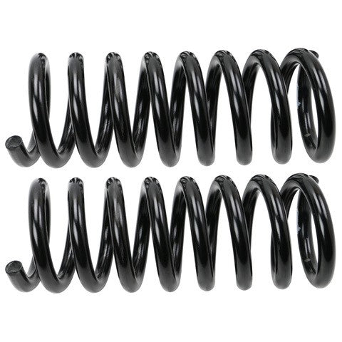 Coil Spring Set Moog Chassis 81684