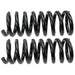 Coil Spring Set Moog Chassis 81684