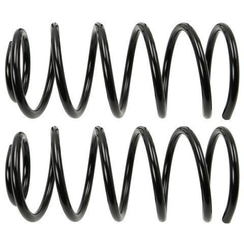 Coil Spring Set Moog Chassis 81686
