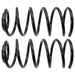 Coil Spring Set Moog Chassis 81686