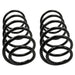 Coil Spring Set Moog Chassis 81688