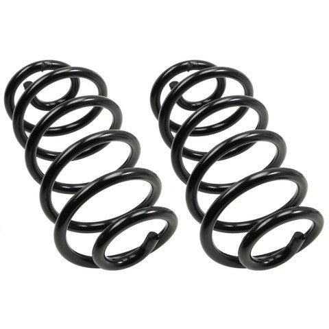 Coil Spring Set Moog Chassis 81691