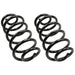 Coil Spring Set Moog Chassis 81691