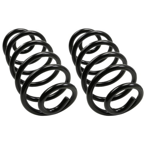Coil Spring Set Moog Chassis 81691