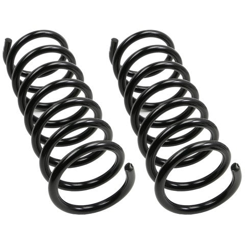 Coil Spring Set Moog Chassis 81693