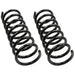 Coil Spring Set Moog Chassis 81693