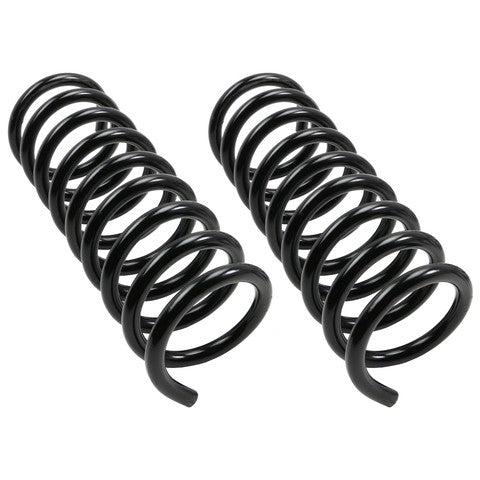 Coil Spring Set Moog Chassis 81695