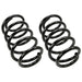 Coil Spring Set Moog Chassis 81697
