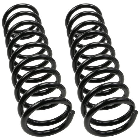Coil Spring Set Moog Chassis 81703