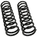 Coil Spring Set Moog Chassis 81703