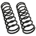 Coil Spring Set Moog Chassis 81705