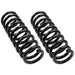 Coil Spring Set Moog Chassis 81711