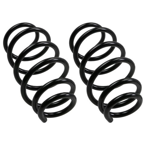 Coil Spring Set Moog Chassis 81712