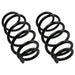 Coil Spring Set Moog Chassis 81712