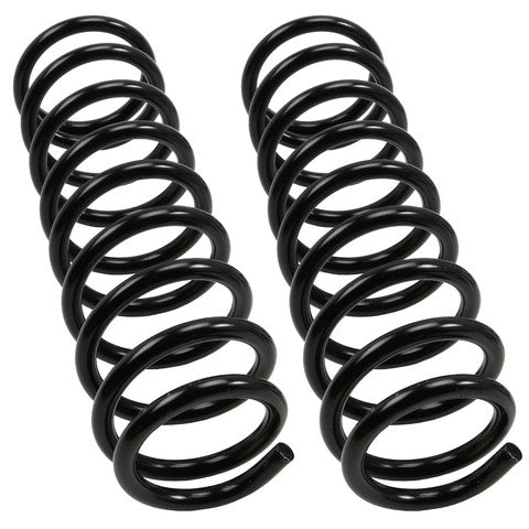 Coil Spring Set Moog Chassis 81719