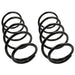 Coil Spring Set Moog Chassis 81720