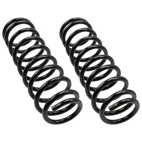Coil Spring Set Moog Chassis 81721