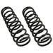 Coil Spring Set Moog Chassis 81721