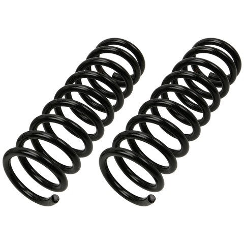 Coil Spring Set Moog Chassis 81725