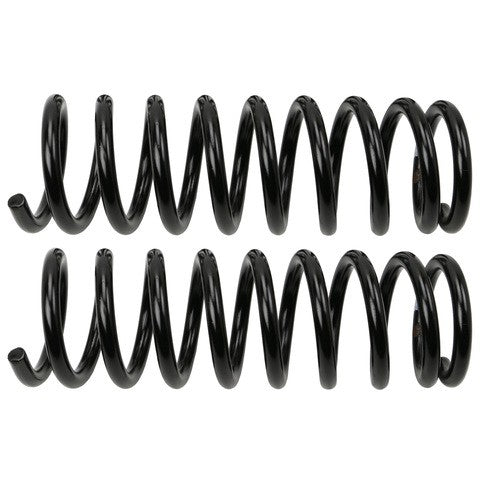 Coil Spring Set Moog Chassis 81725