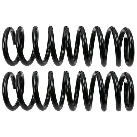 Coil Spring Set Moog Chassis 81729