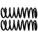 Coil Spring Set Moog Chassis 81729