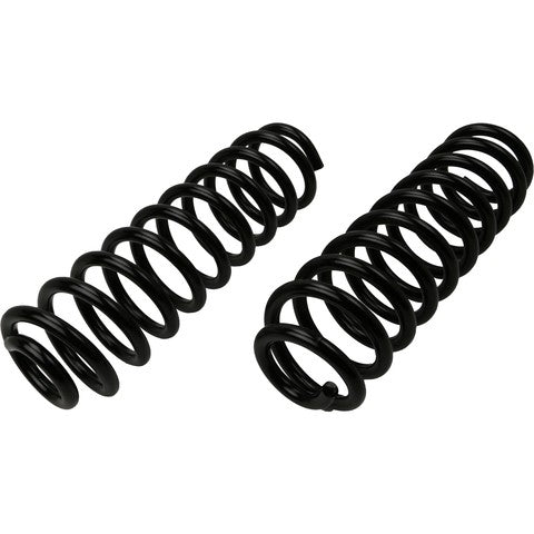 Coil Spring Set Moog Chassis 81730