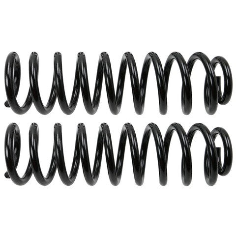 Coil Spring Set Moog Chassis 81732