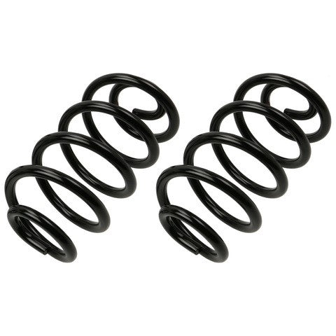 Coil Spring Set Moog Chassis 81733