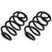Coil Spring Set Moog Chassis 81733