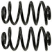 Coil Spring Set Moog Chassis 81733
