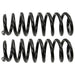Coil Spring Set Moog Chassis 81737