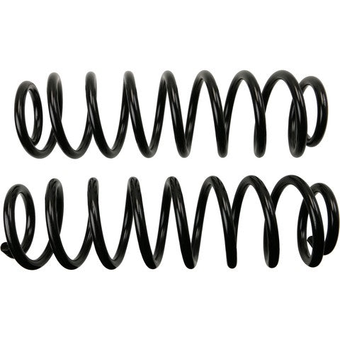 Coil Spring Set Moog Chassis 81741
