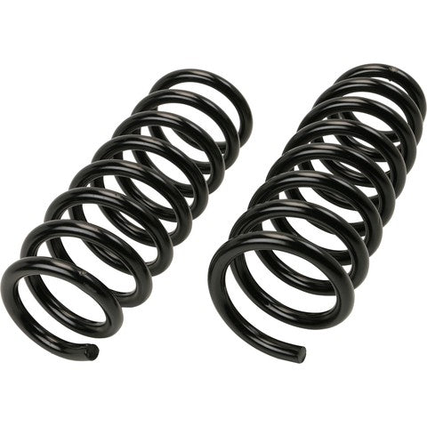 Coil Spring Set Moog Chassis 81743