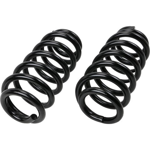 Coil Spring Set Moog Chassis 81747